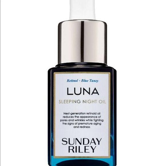 Sunday Riley Other - Sunday Riley Sleeping Night Oil